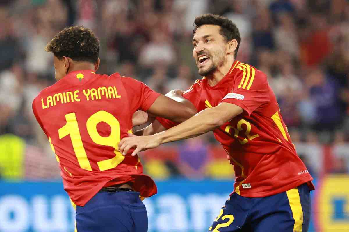 Euro 2024: Spagna-Francia