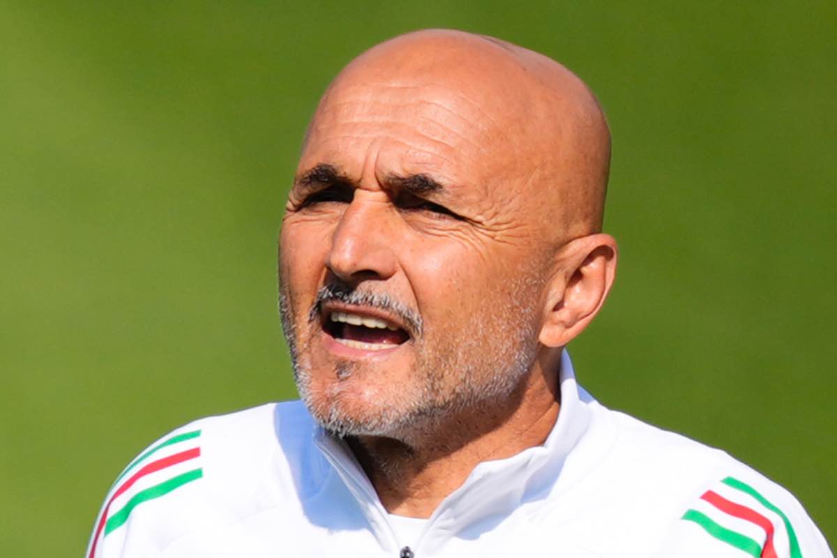 Caos Spalletti nervi tesi 