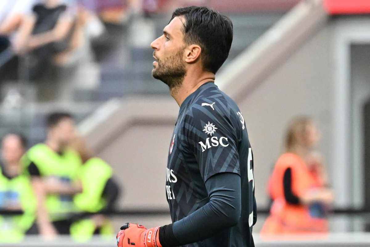 Milan, la nota ufficiale sull'infortunio di Sportiello