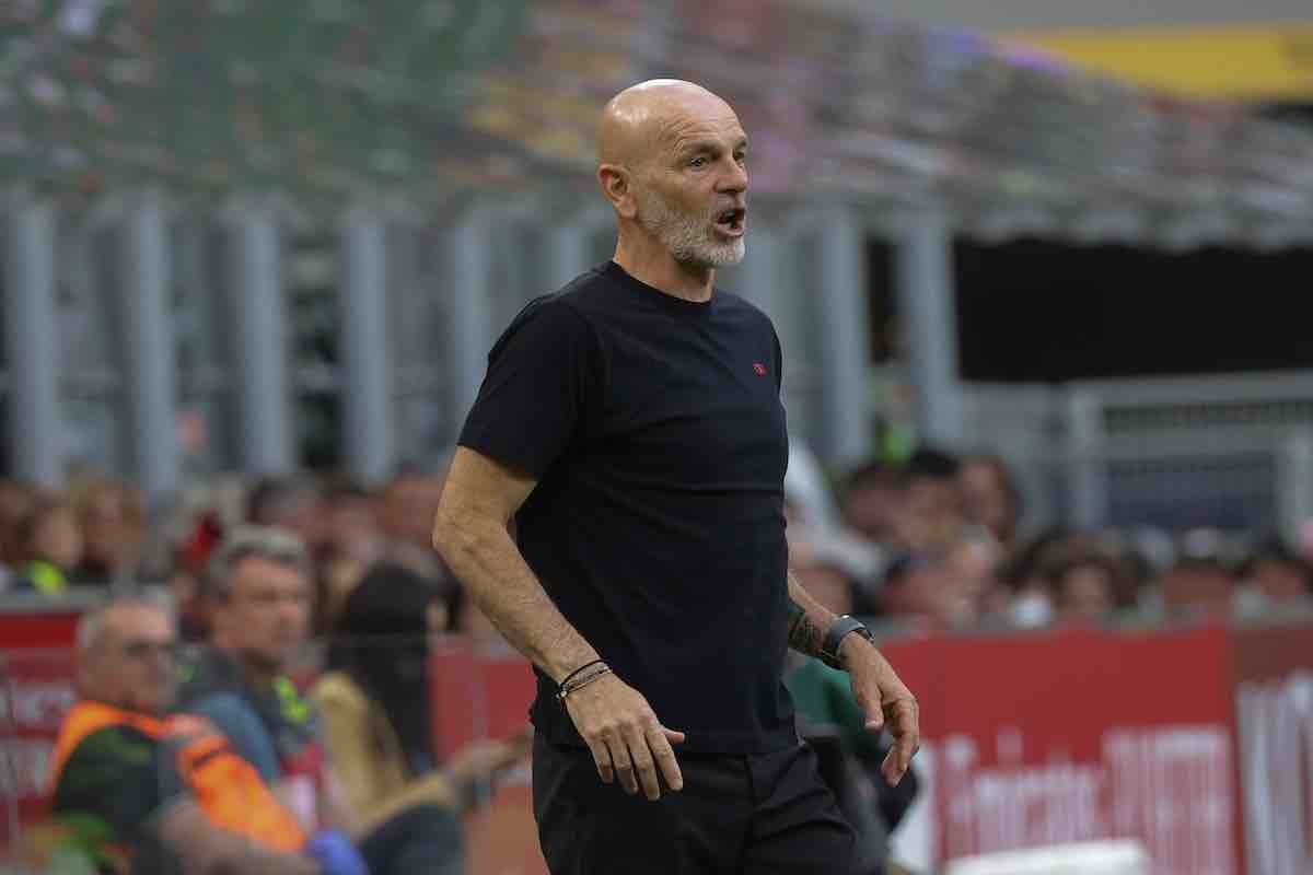 Milan, Pioli riparte dall'Arabia Saudita