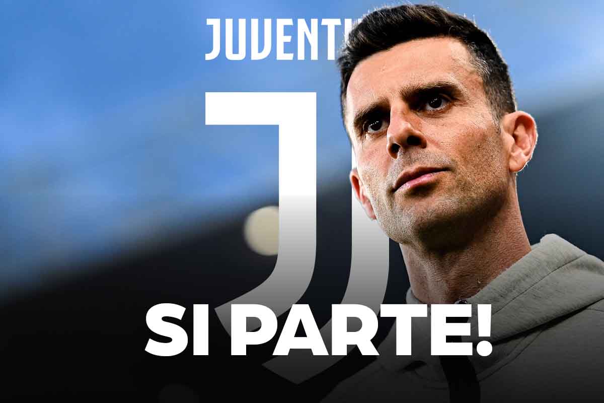 Inizia l'era Thiago Motta: le prime mosse in casa Juventus | CM.IT