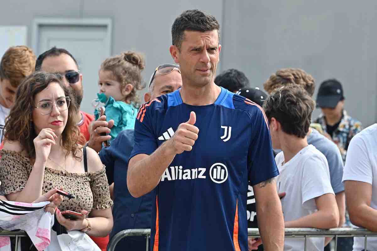 Juventus: otto cessioni