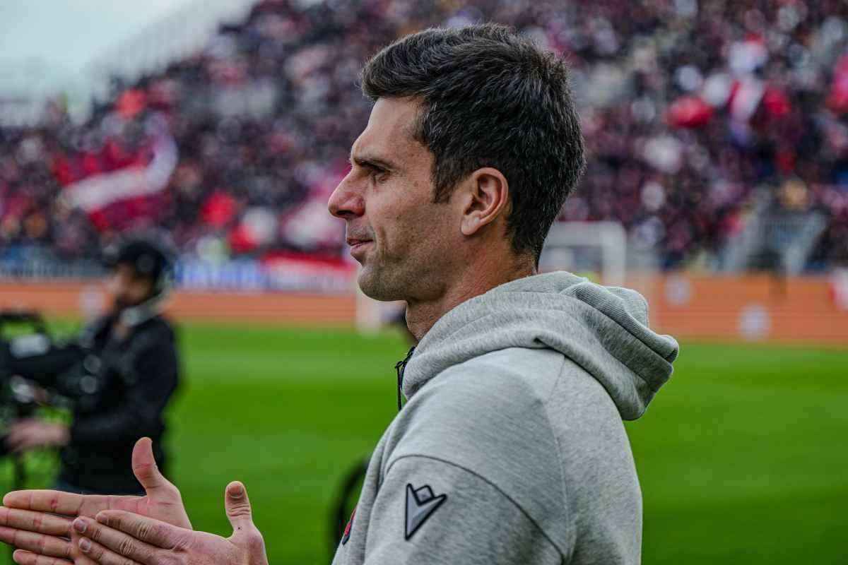 Juventus, finisce in panchina con Thiago Motta e vuole l'addio