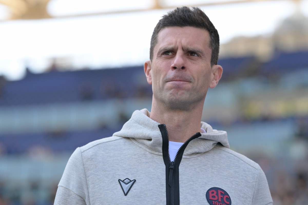 Juventus, follia Thiago Motta