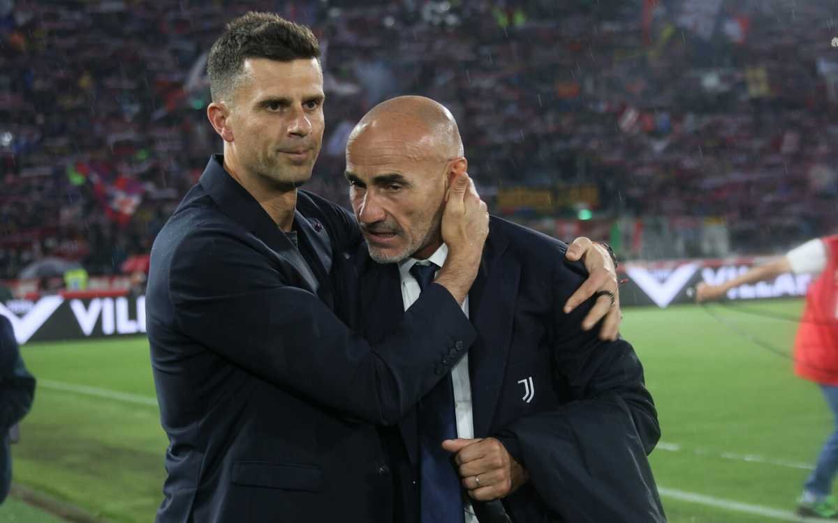 Thiago Motta inizia a lavorare per la sua Juve: si parte dal mercato | CM.IT