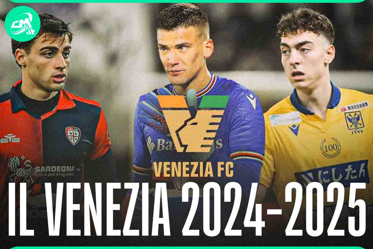 Venezia rosa 2024-2025