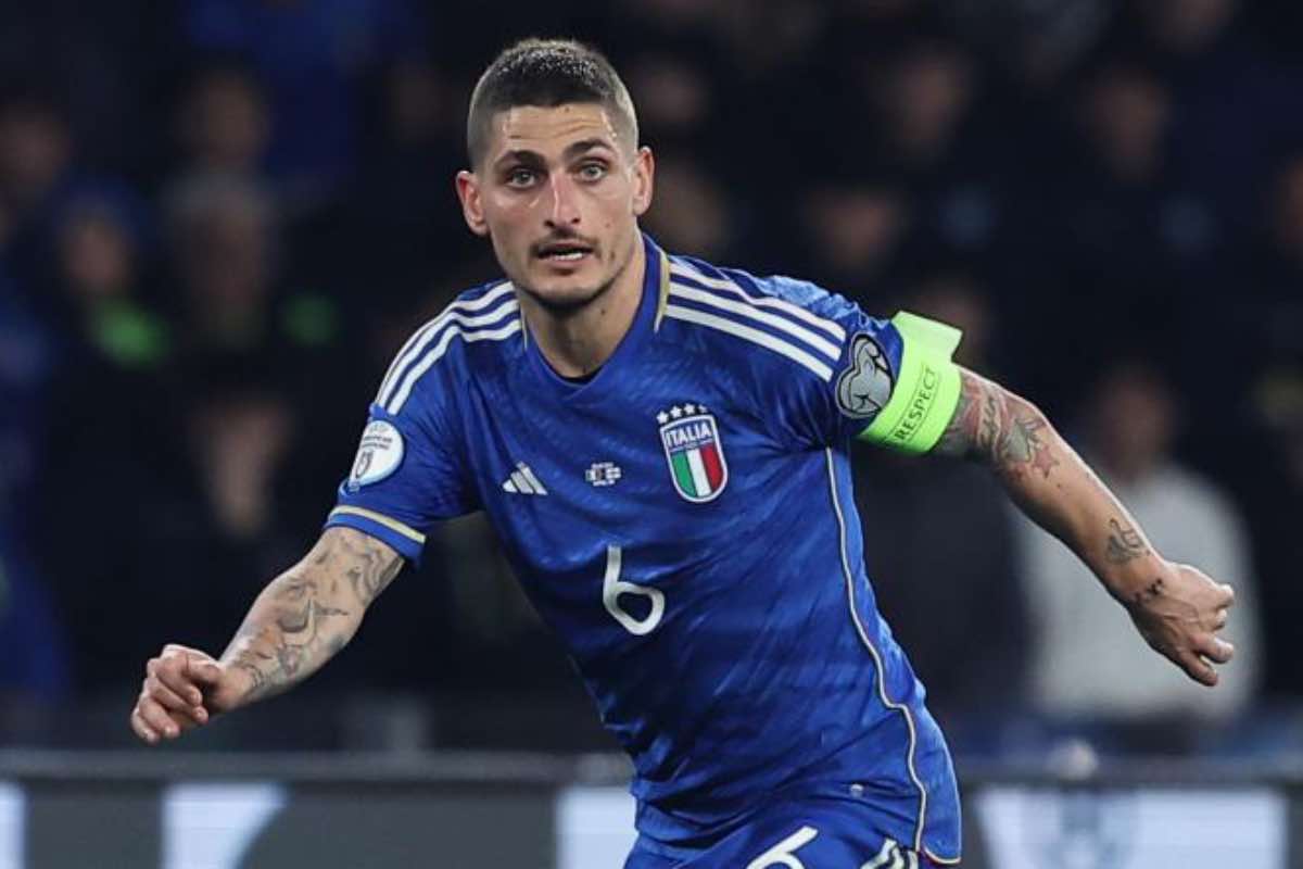 Verratti al Milan