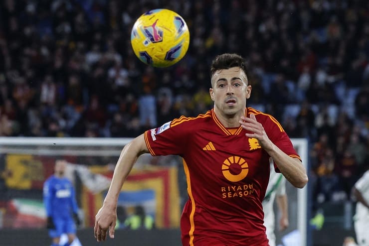 Calciomercato Juventus, due per uno con la Roma: obiettivo El Shaarawy