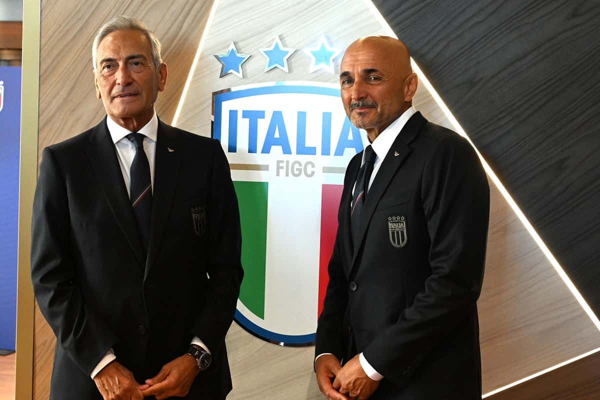 Italia, Gravina scarica Spalletti e chiama Allegri a fare il Ct