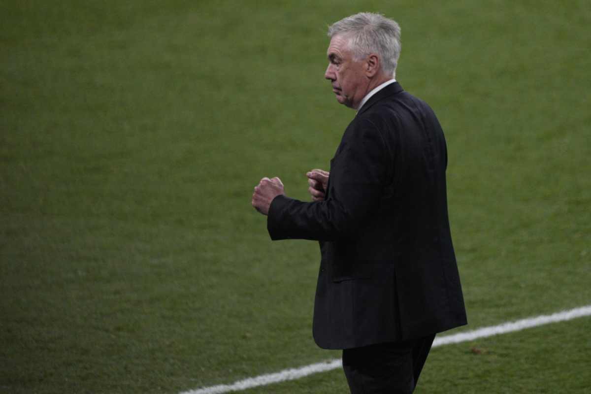 La prossima missione di Ancelotti