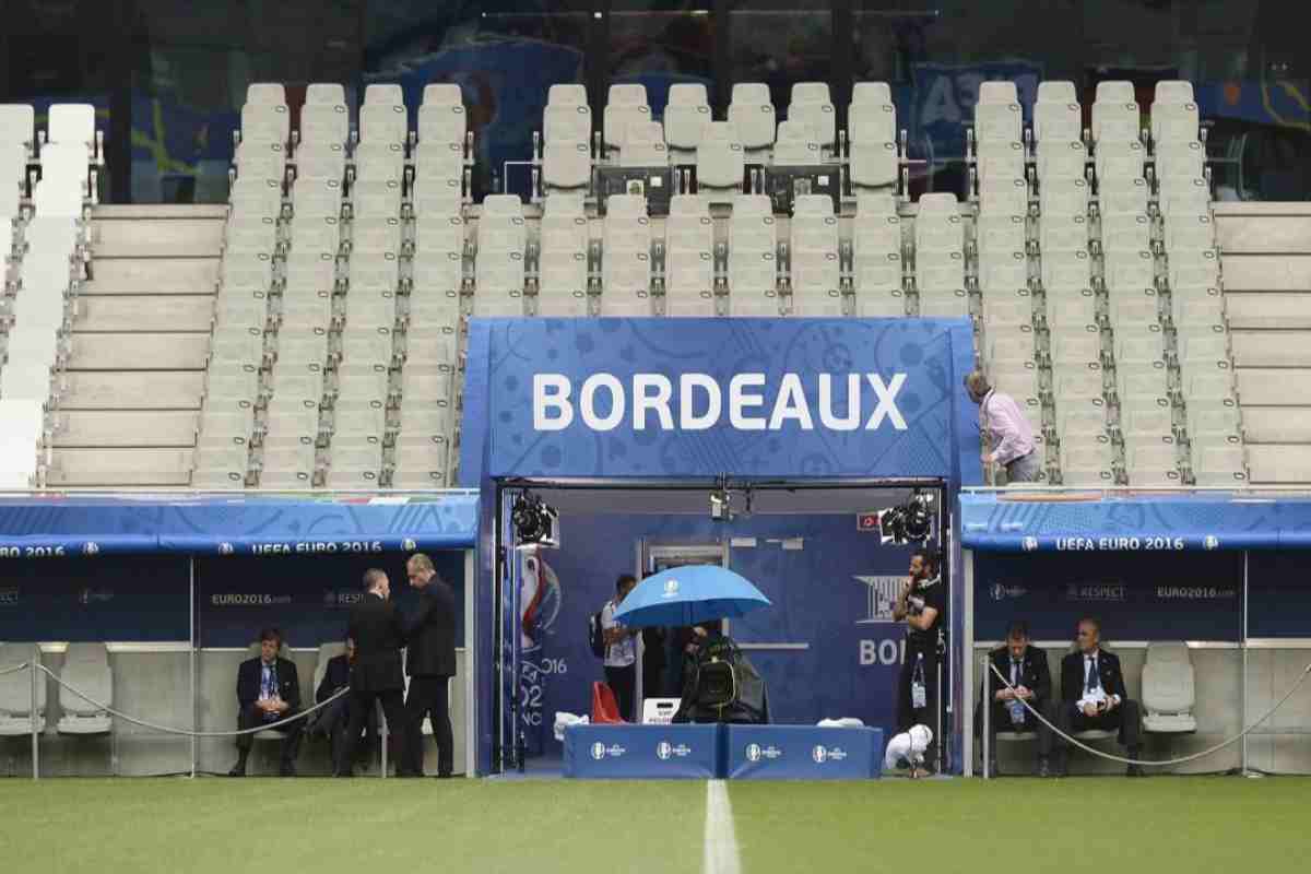 Bordeaux, i giocatori vanno via a zero