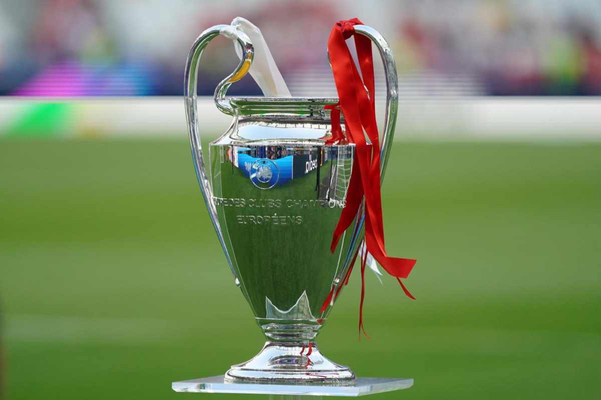 Svolta dalla UEFA, cambia la Champions League