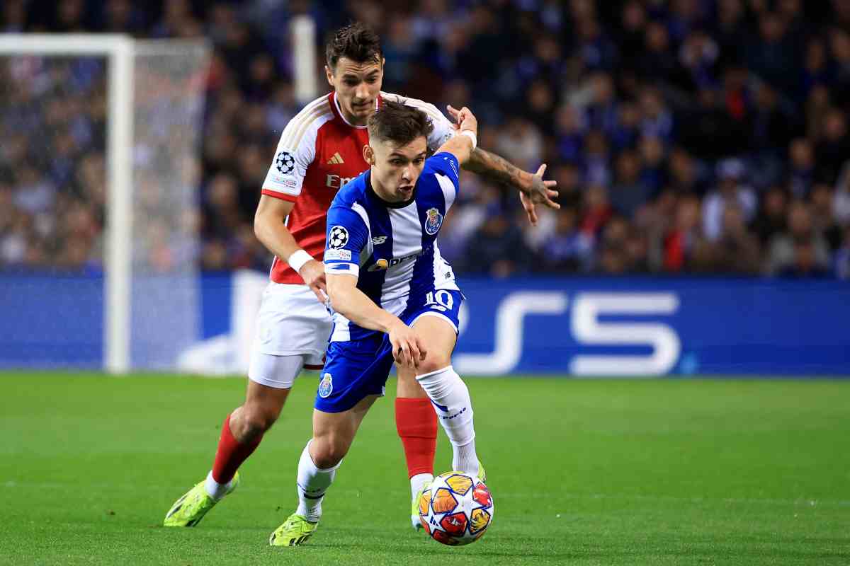 La Juventus guarda in casa Porto per il ruolo di esterno d'attacco: non solo Galeno, interessa anche Conceicao