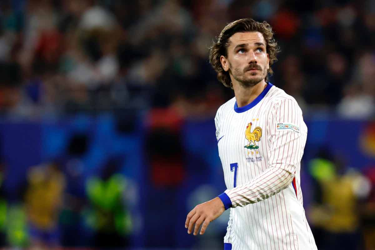 Colpo Griezmann, c'è lo zampino del Milan