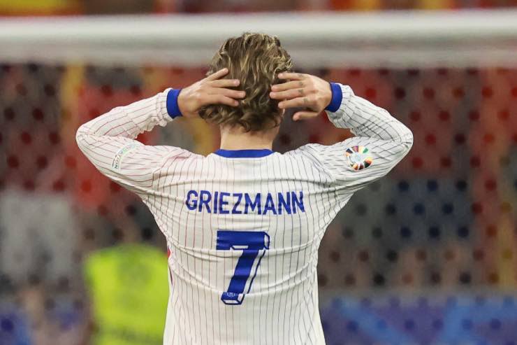 Il futuro di Griezmann