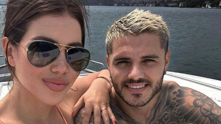 Icardi e Wanda Nara verso il divorzio