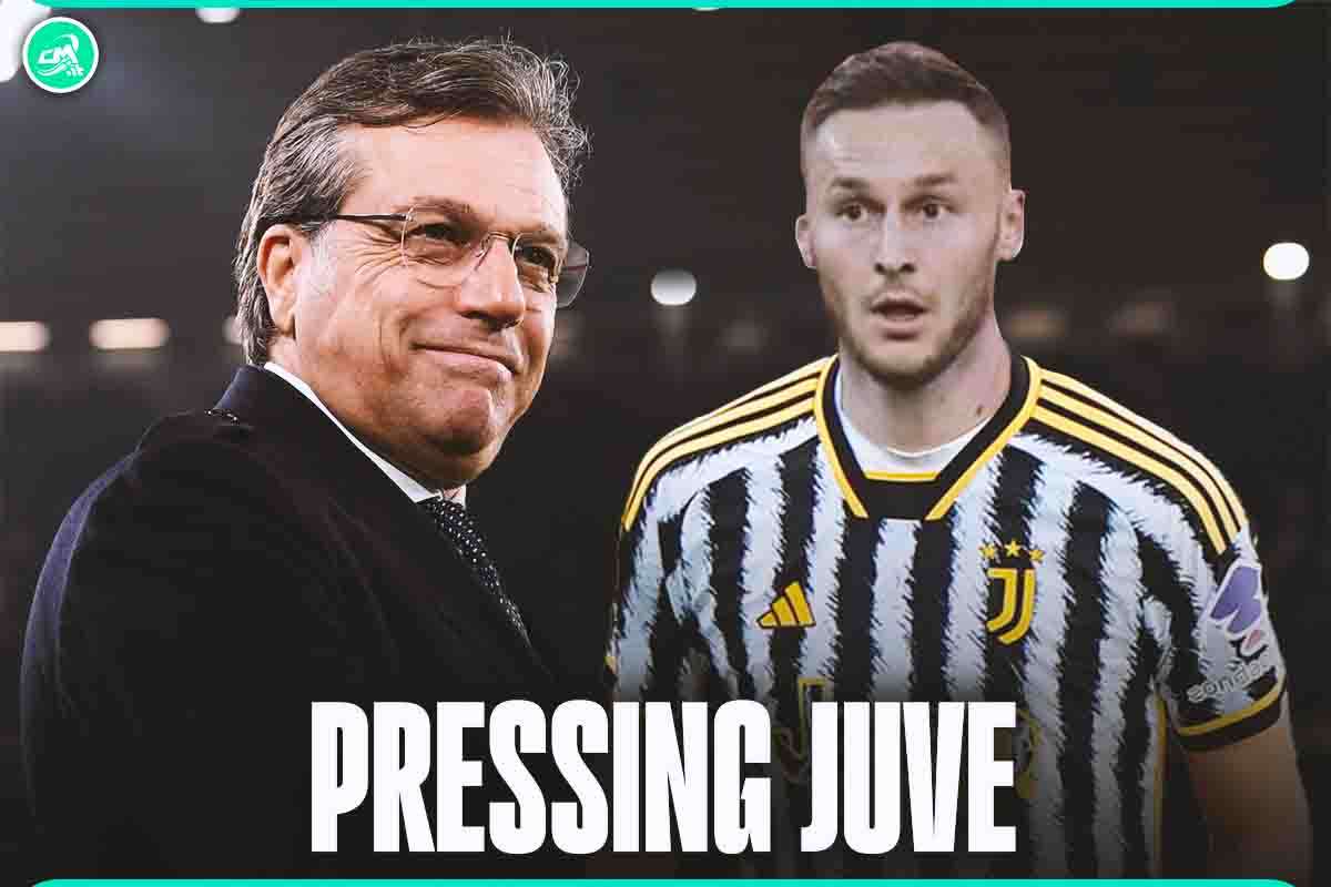 Juventus, Giuntoli sprinta per Koopmeiners