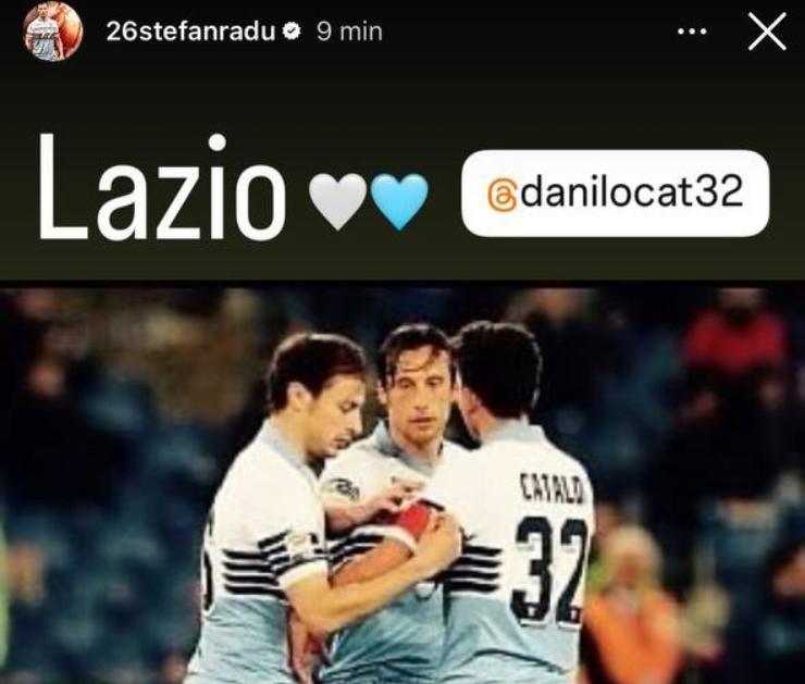 Lazio, Zaccagni capitano: storia Ig al veleno di Radu