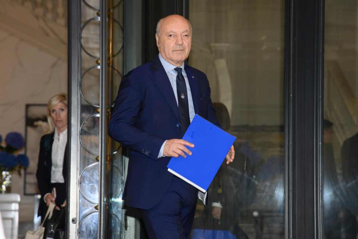 Marotta pianifica un colpo da 50 milioni