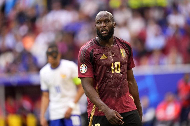 Milan e Napoli, Lukaku nel mirino