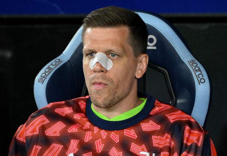 Szczesny dalla Juve al Monza, le ultime