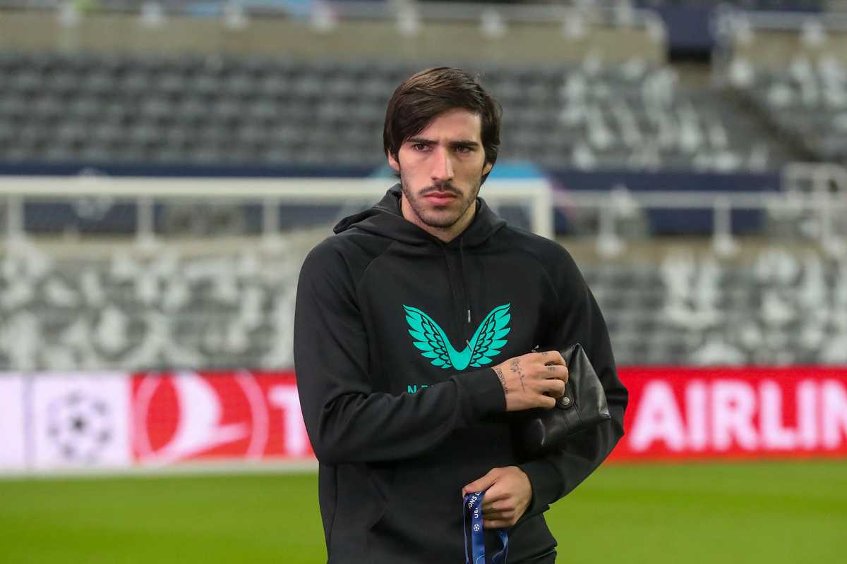 Newcastle, ufficiale: Tonali torna in campo