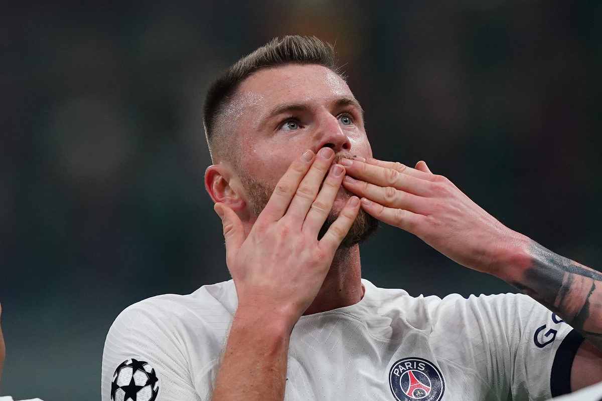 Psg, svolta Skriniar