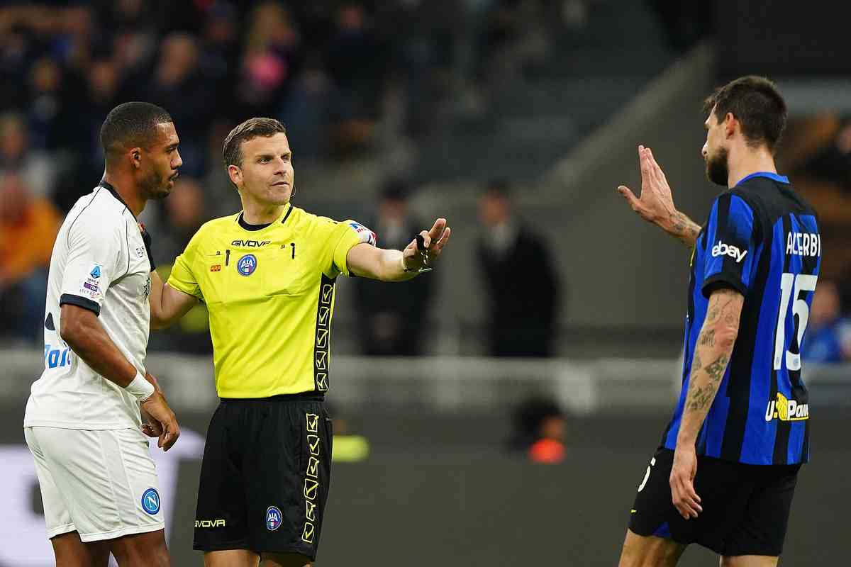 Nuovo caso Acerbi-Juan Jesus in Serie B