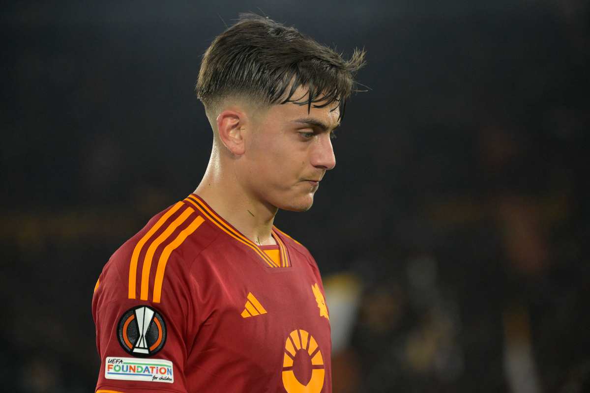 Roma, futuro Dybala in bilico