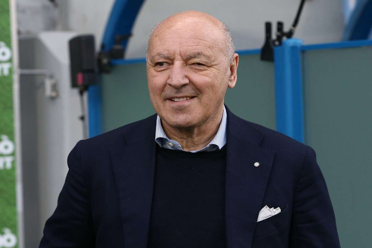 Genoa-Inter, parla Marotta