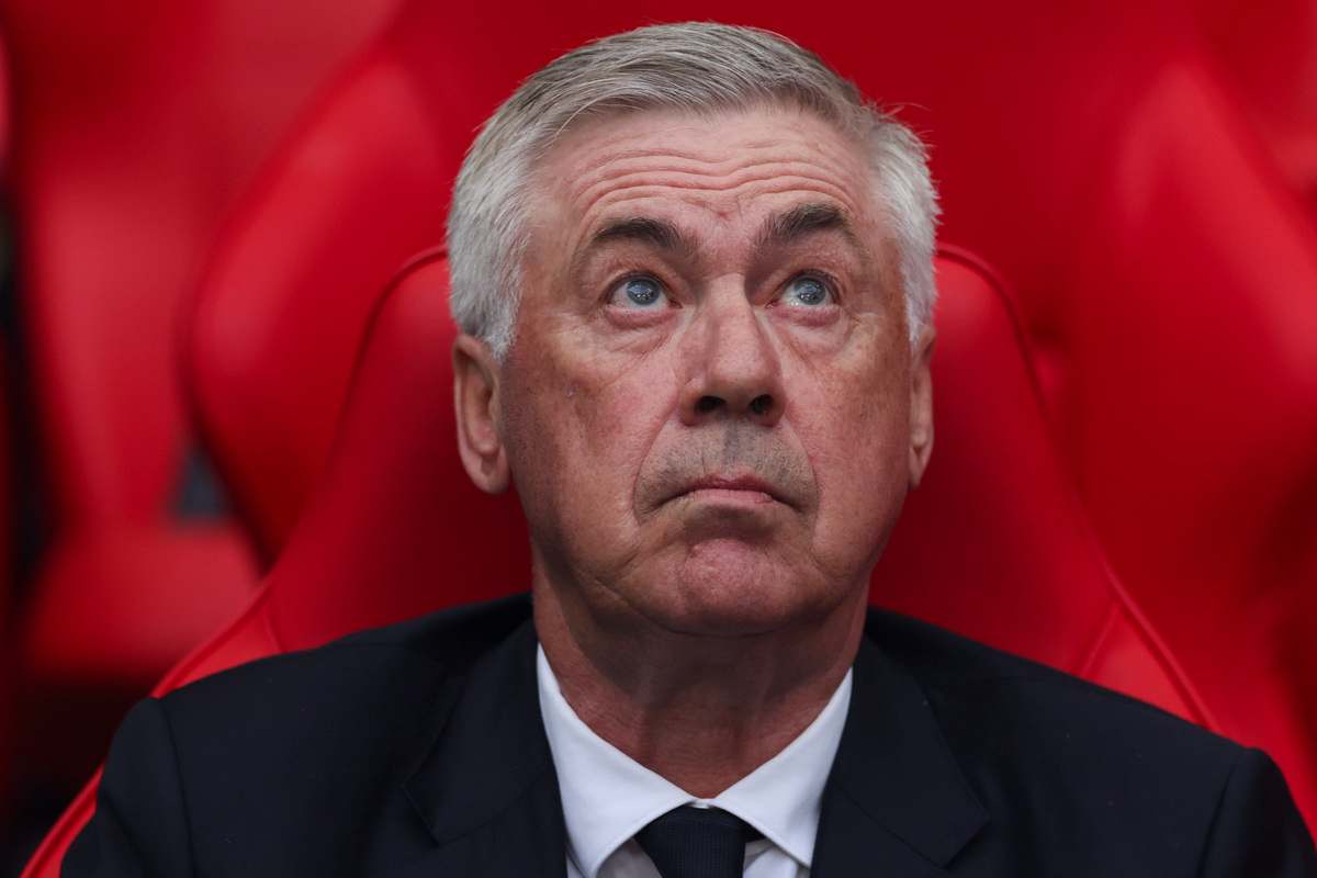 Ancelotti perde Camavinga