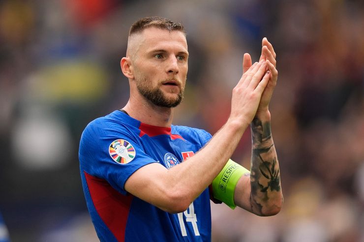 Psg, novità Skriniar