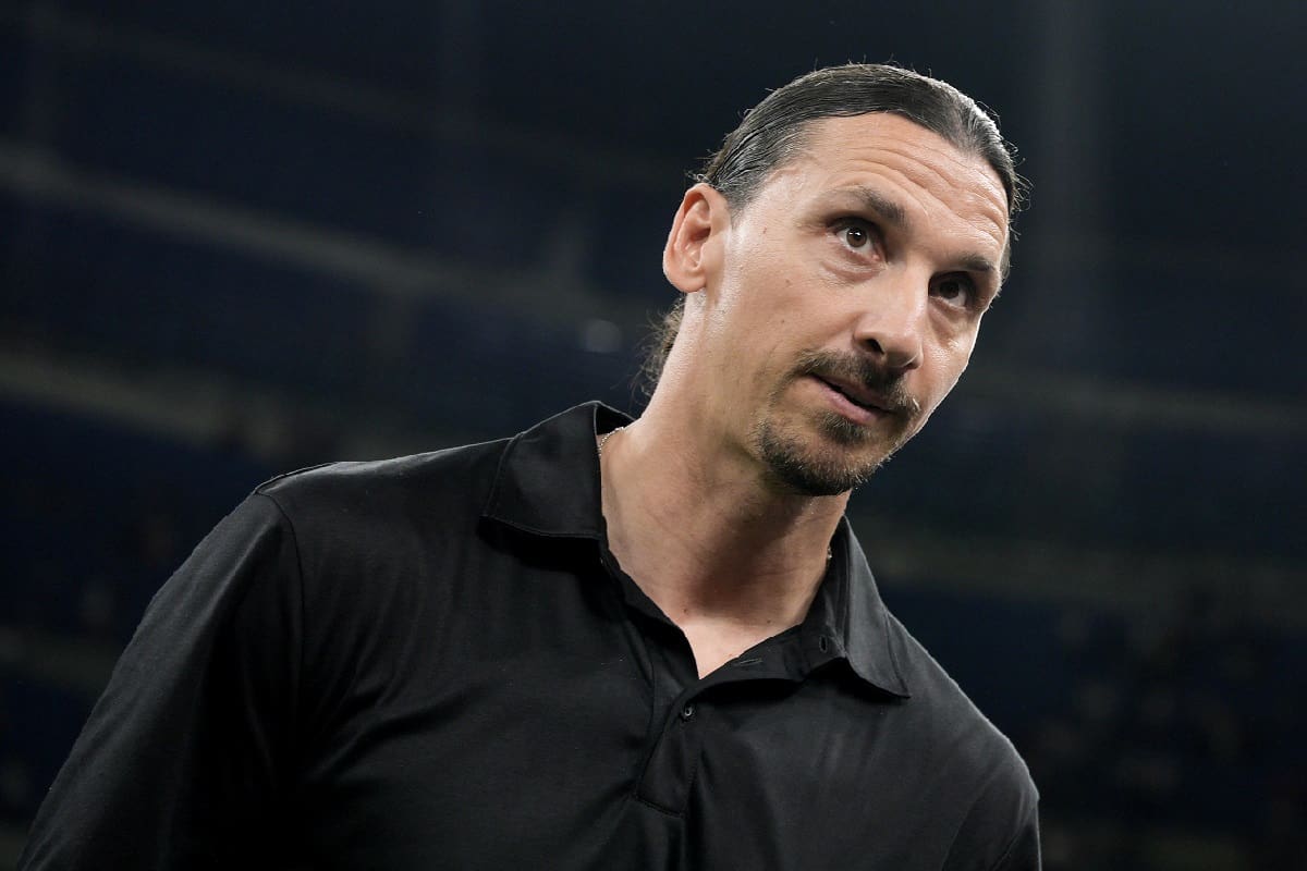 Calciomercato Milan, Ibrahimovic al posto di Fonseca in panchina