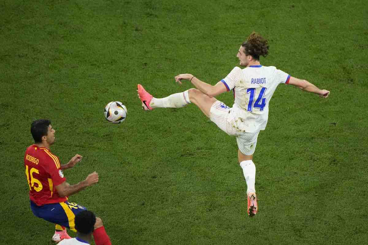 Milan, speranza Rabiot