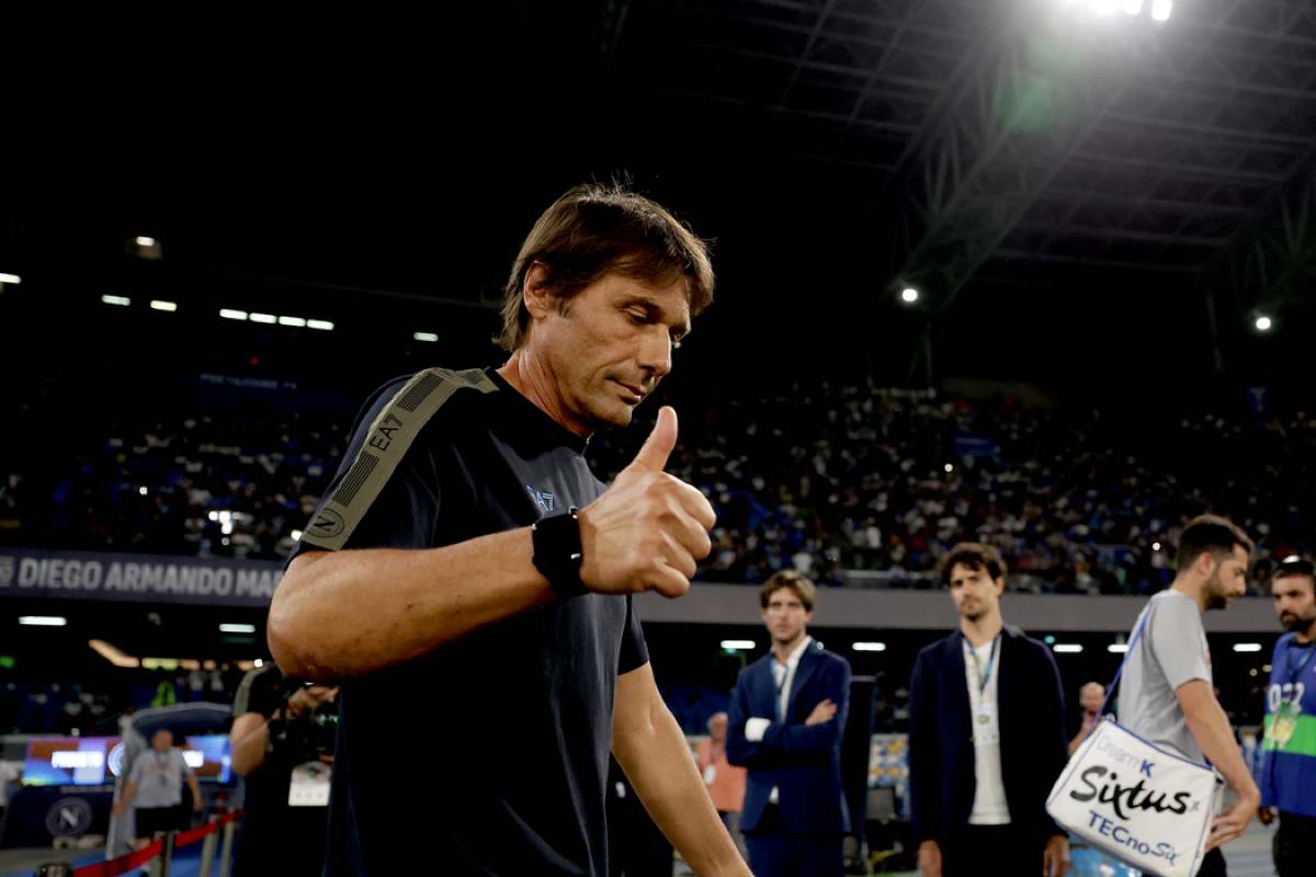 Antonio Conte