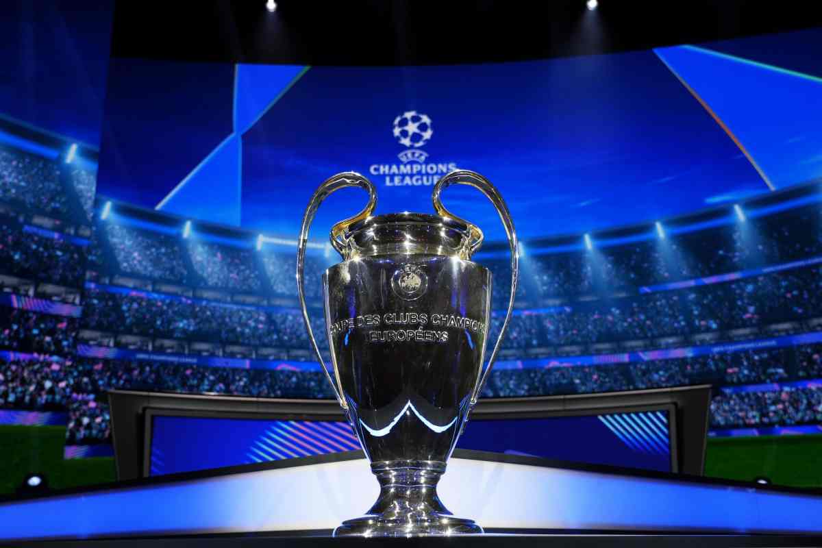 Calendario Champions League