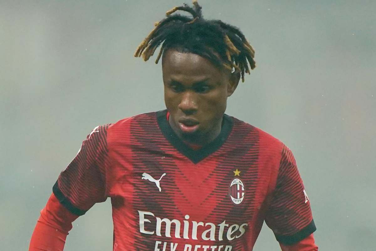 Milan, super offerta per Chukwueze