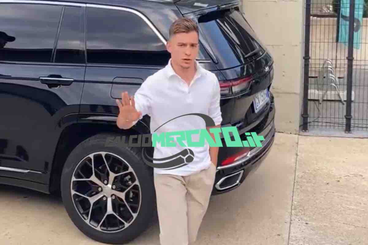 Juventus: visite mediche per Conceicao