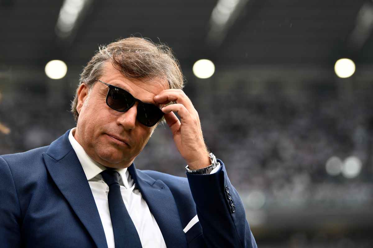 Nonge lascia la Juventus