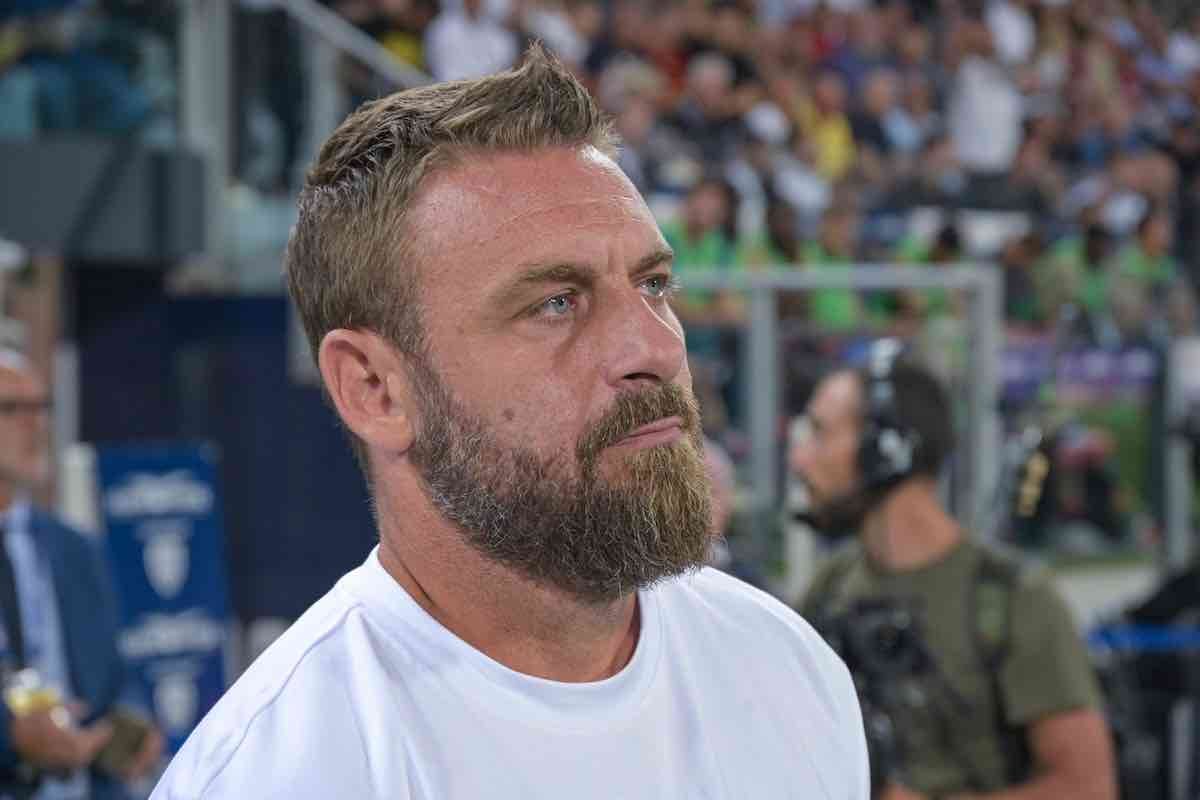 De Rossi dopo Roma-Empoli