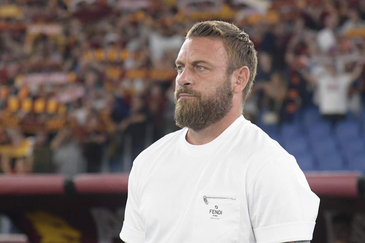 Roma, per De Rossi non è più incedibile: cambia il mercato