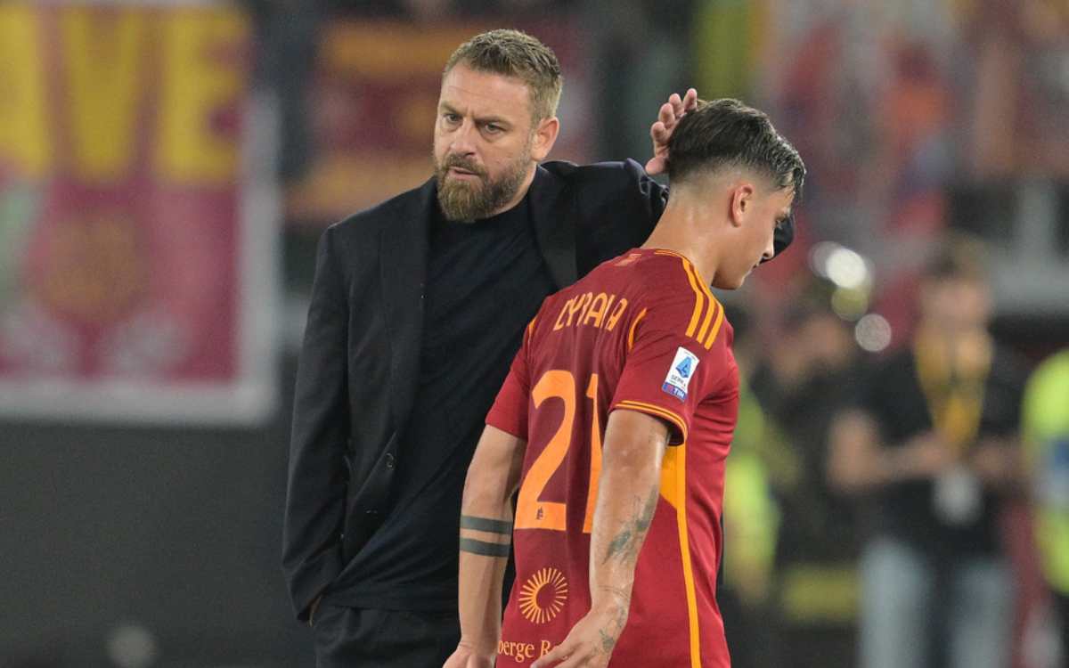 Roma, Dybala all'Al-Qadsiah: "Trattativa ai dettagli"