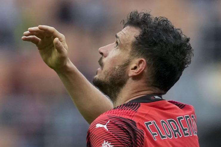 Milan, operato Florenzi