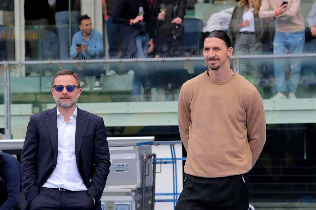 Milan, quattro colpi dopo il summit di mercato