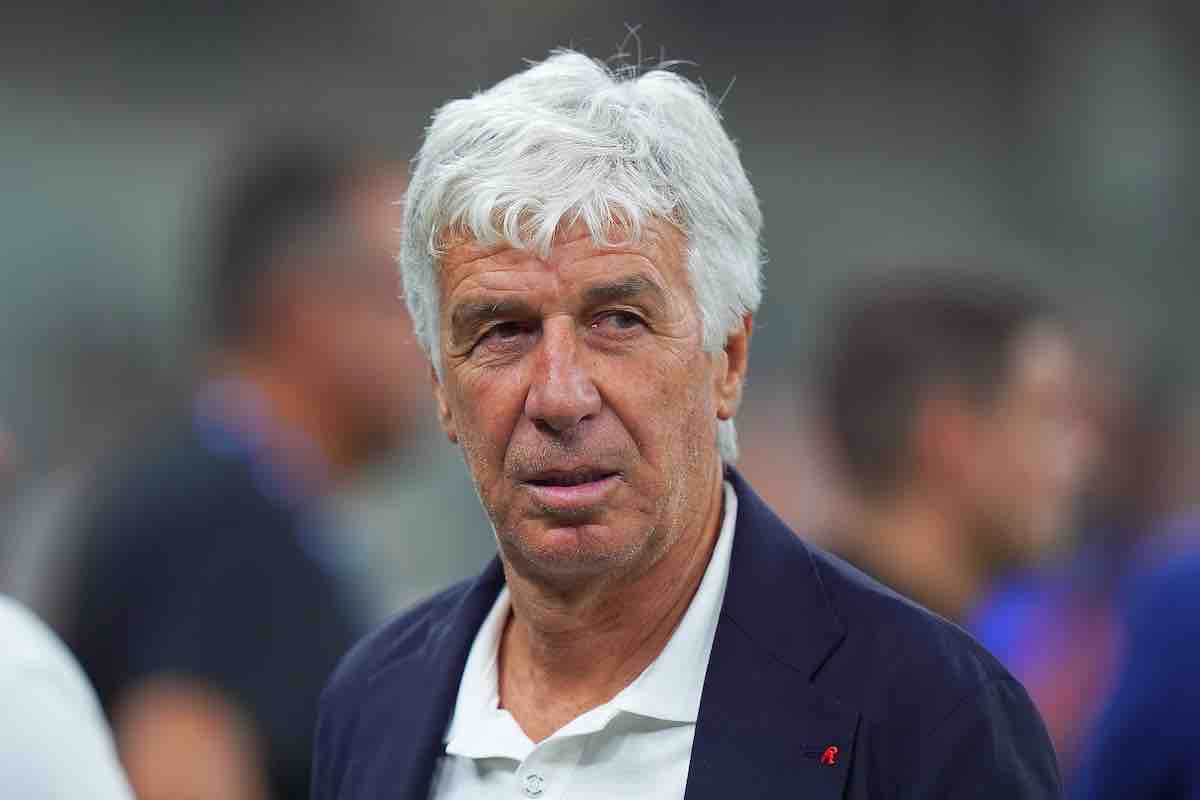 Inter-Atalanta: insulti a Gasperini