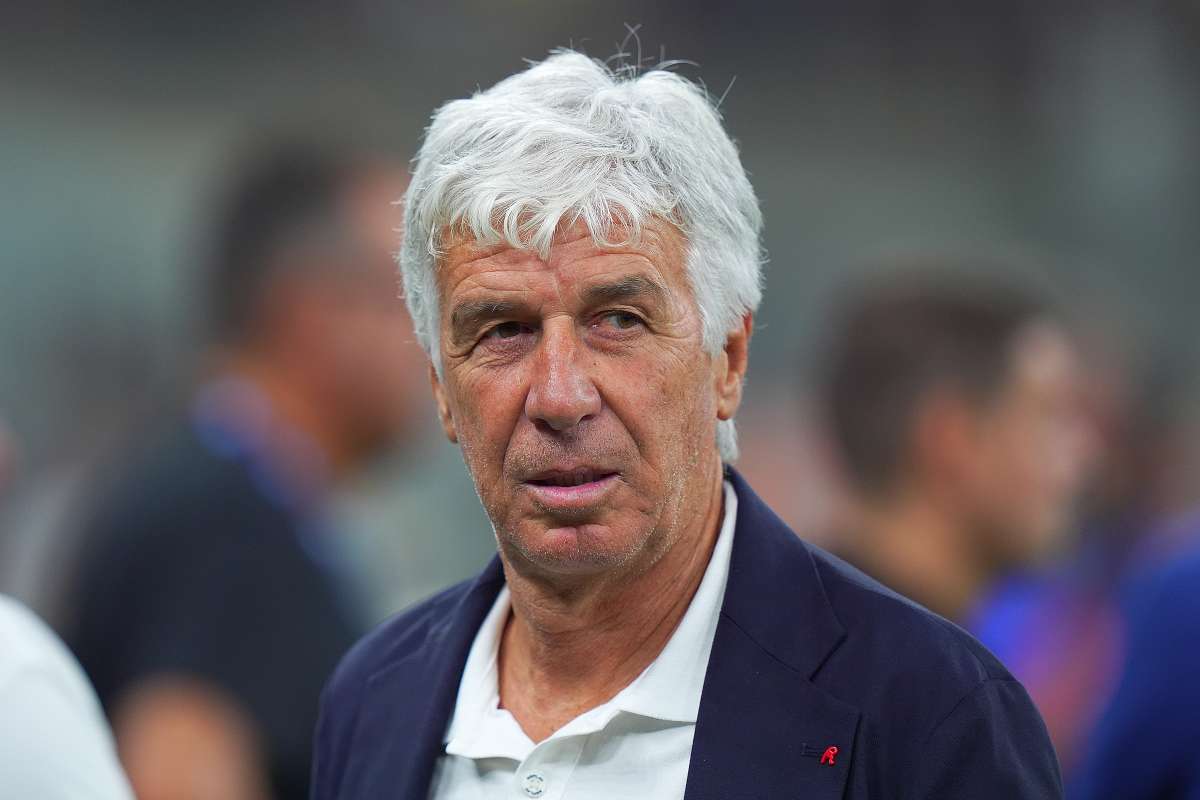 Atalanta, Gasperini cambia tutto