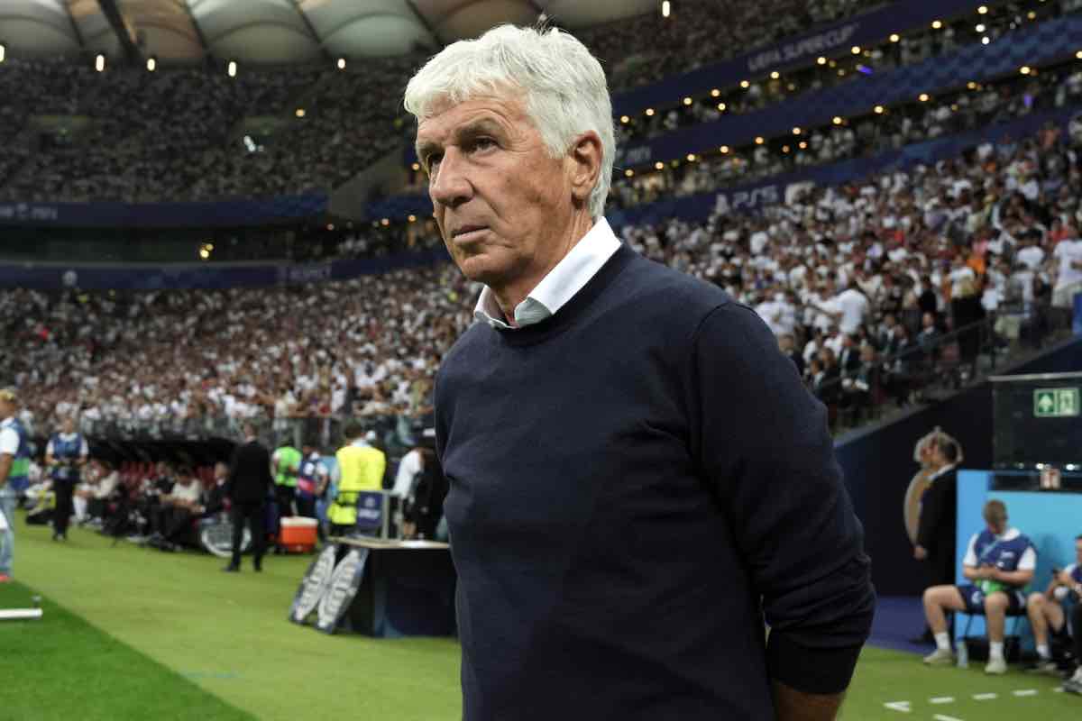 Lecce-Atalanta, Gasperini su Koopmeiners e Lookman