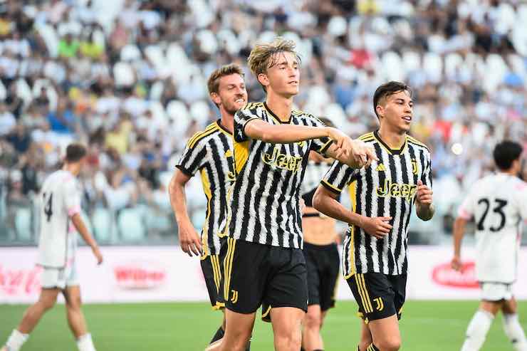 Juve, caos difesa