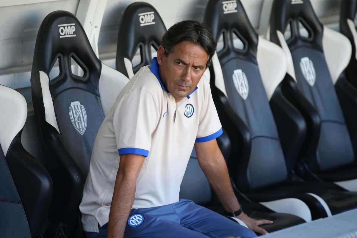 Inter, altra assenza per Inzaghi