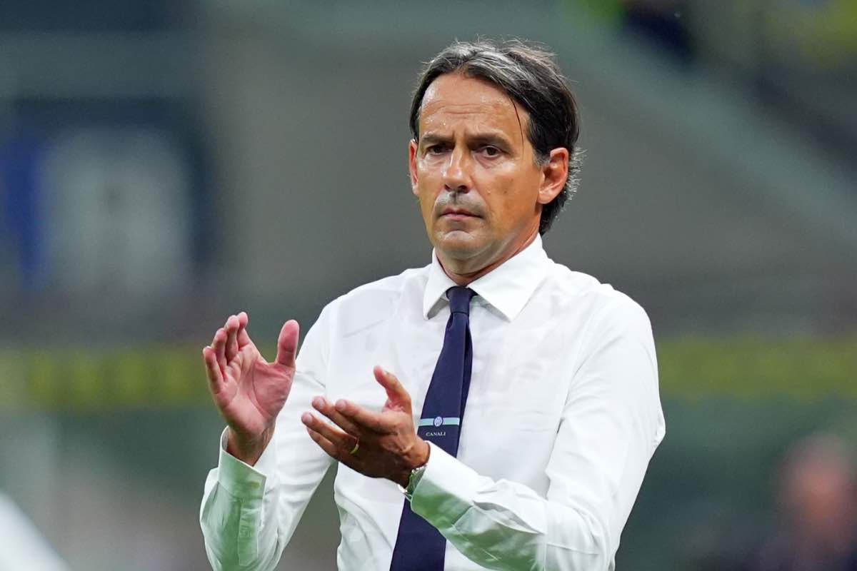 Inter-Atalanta, parla Inzaghi